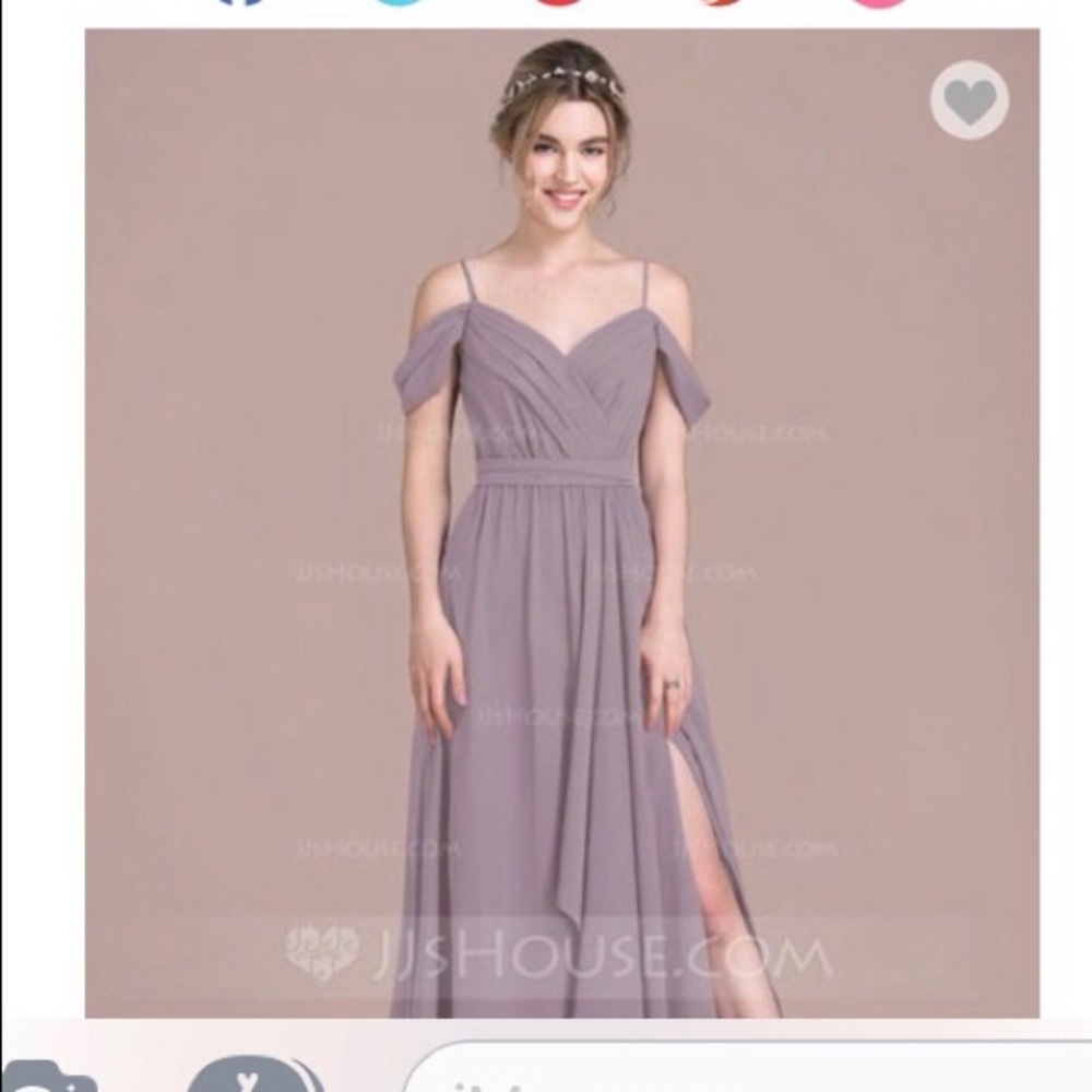 Bridesmaid dress!